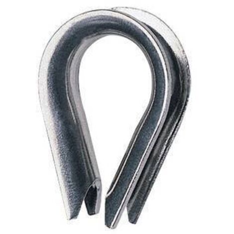 30 x REDANCE ACCIAIO INOX D 6 MM
