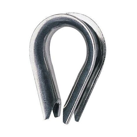 30 x redance acciaio inox gr. 6