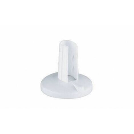 30 x ROSETTA C/GAMBO 10-16 P/TUBO RADIATORE FIG.2