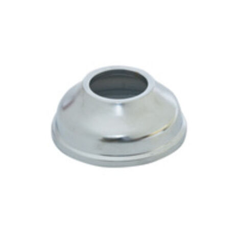 30 x ROSONE OTTONE CROMATO D 32 MM