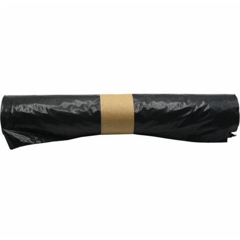 30 x SACCHI NETTEZZA U. ROTOLO 72X110 NERO 300 G