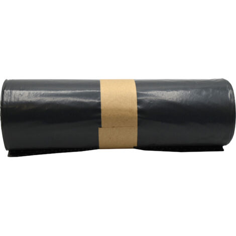 30 x SACCHI NETTEZZA U. ROTOLO 90X120 NERO 300 G