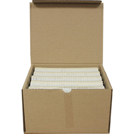 300 agrafes ancre type 60 pour plancher chauffant - Longeur 57 mm - RAM