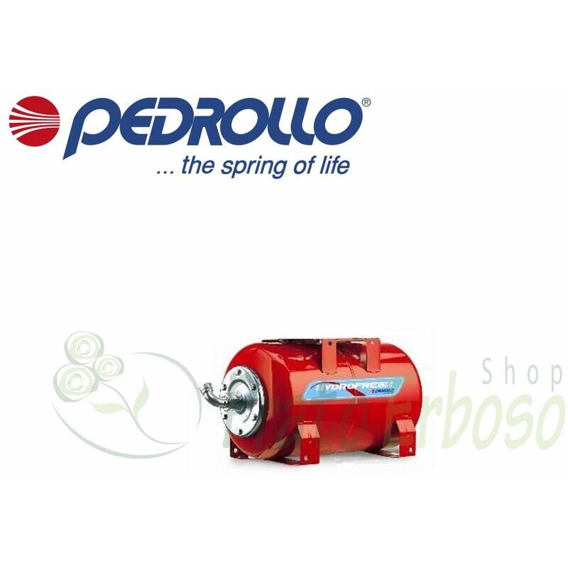 

Pedrollo - 300 CL - cilíndrica del Tanque de 300 litros