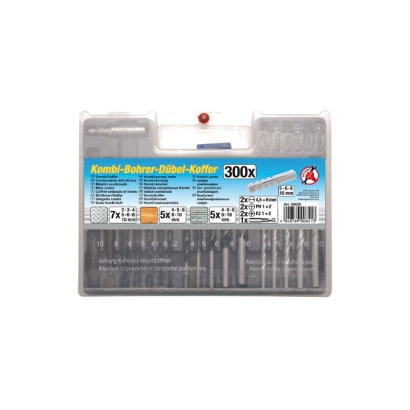 300 forets &anchor set