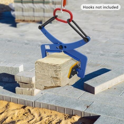 300 kg Stone Panel Carrying Clamp Marble Granite Cement Plate Carrying Tool