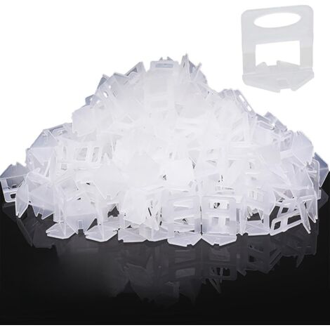 300 Languettes,Système De Nivellement,Joint 2 Mm,Épaisseur 3-12 Mm,Carrelage Sol Et Mur