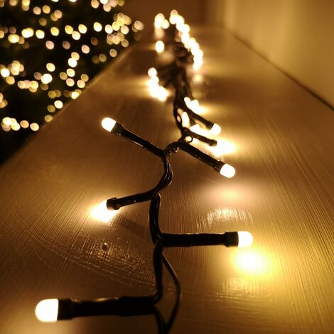 Plug in warm white fairy lights - Page 3
