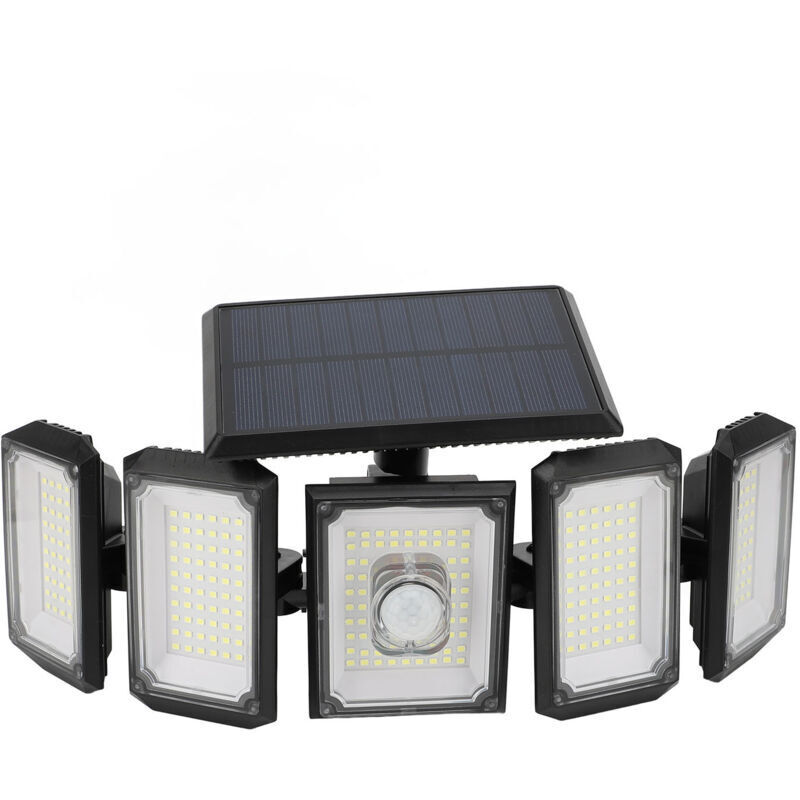 Image of 300 LED Outdoor Solar Light with&hellip;