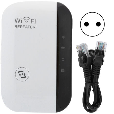 300-Mbit/s-WLAN-Signalverstärker, drahtloser Repeater zur Erweiterung der Netzwerkreichweite – EU-Stecker