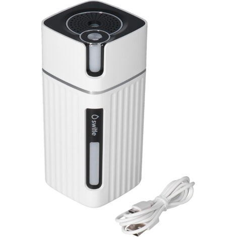 300-ml-USB-Luftbefeuchter fürs Auto – Vernebelungsgerät für Büro und Schlafzimmer