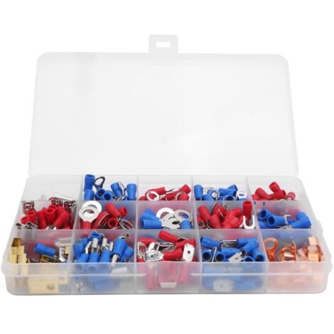 300 redone, pre-assembled and pre-assembled electrical cable terminal connectors, DUBUNS