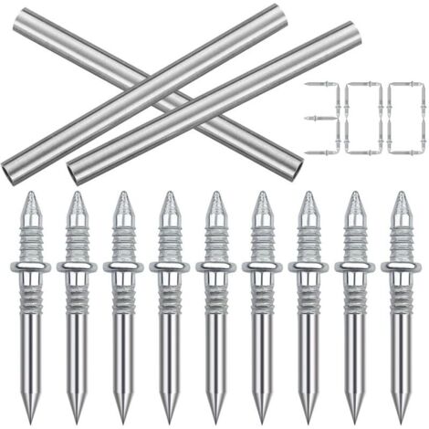 300 Sicherheitsschrauben, unsichtbare, doppelköpfige, schweißfreie Nägel, mit 3 Spezial-Steckschlüsseln für Dekorationszwecke