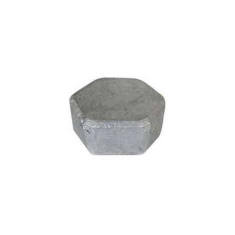 300 - Tappo femmina 2" in ghisa zincata 30025008