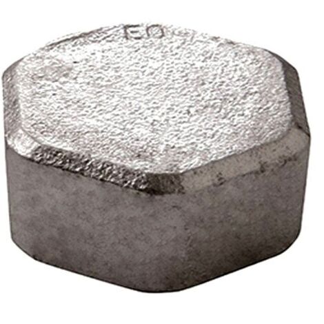 300 - Tappo femmina 3/4" in ghisa zincata 30025004