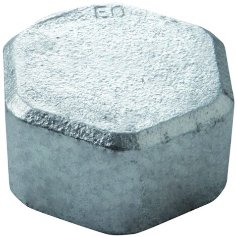 300 tappo femmina ø4 ghisa zincata eo 3000500C