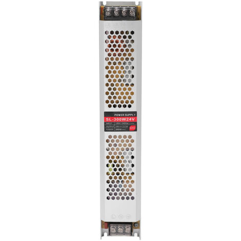 300-W-LED-Netzteil für Leuchtschilder, 190–240-V-Wechselstromnetzteil für LED-Beleuchtung