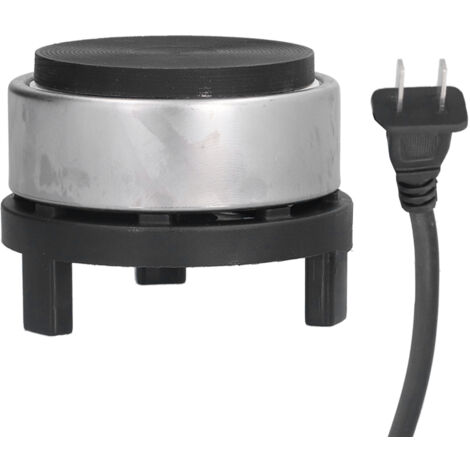 300-W-Mini-Kochplatte für Zuhause und Büro – Tassenwärmer, Wasserkocher, 220-V-Stecker (China-Stecker)