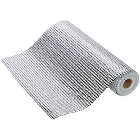 300 x 30 cm große, ölbeständige und wasserdichte Aluminiummatte für Möbelschubladen, frei zuschneidbar