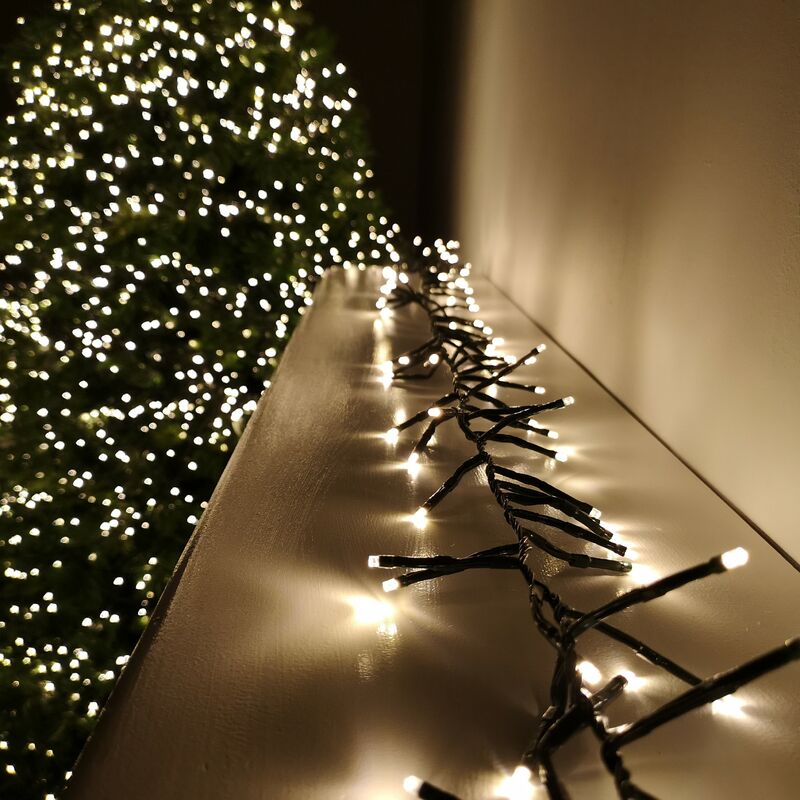 Image of 3000 LED 37.2m Premier Clusterbrights Indoor&hellip;