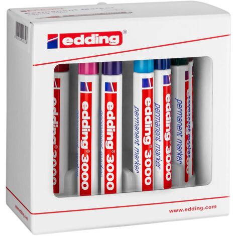 Rotulador Edding 750-53 oro dorado paint marker marcador permanente