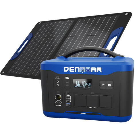 3000 W Solargenerator mit 100 W Solarpanel