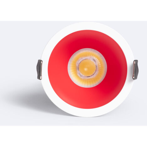3000K Rosso Bianco Caldo 5 W