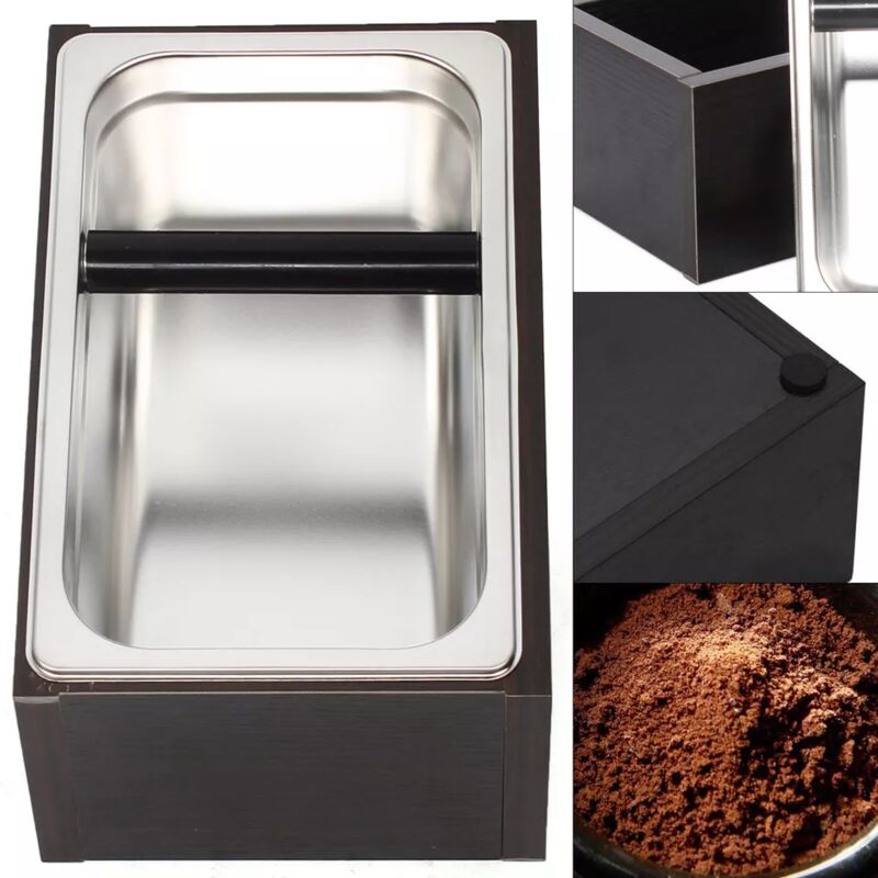 Senderpick - 3000ML Grand récipient à marc de café Boîte à marc de café