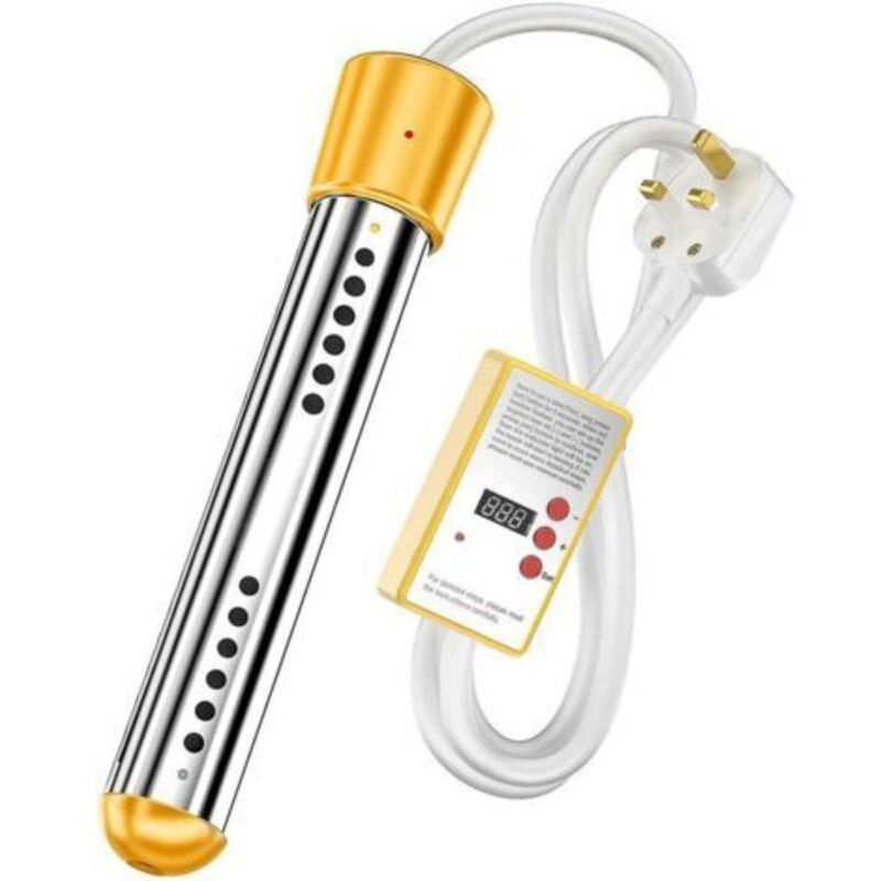 Image of 3000W Bath Heater, Electric Immersion Heater,&hellip;