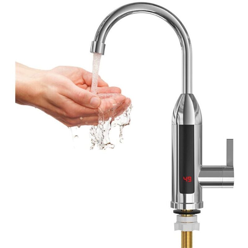 Image of 3000W Electric Kitchen Water Heater, Instant&hellip;