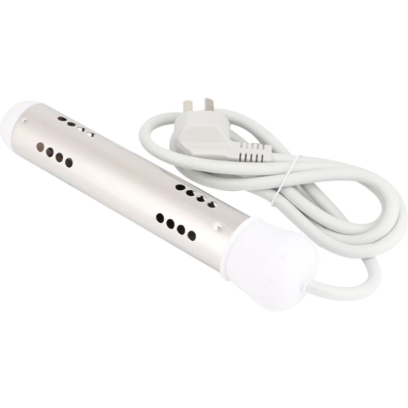 SJLERST 3000W haute puissance en acier inoxydable thermoplongeur chaudière eau chauffage tige AU Plug 220V