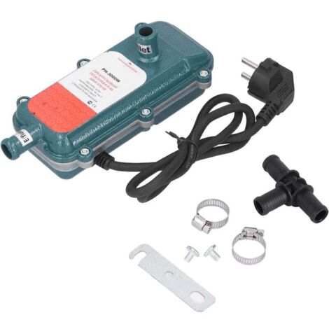 3000W Universal-Motor-Auto-Heizvorwärmer