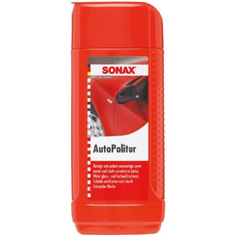 300.100 Autopolish 250ml - Sonax