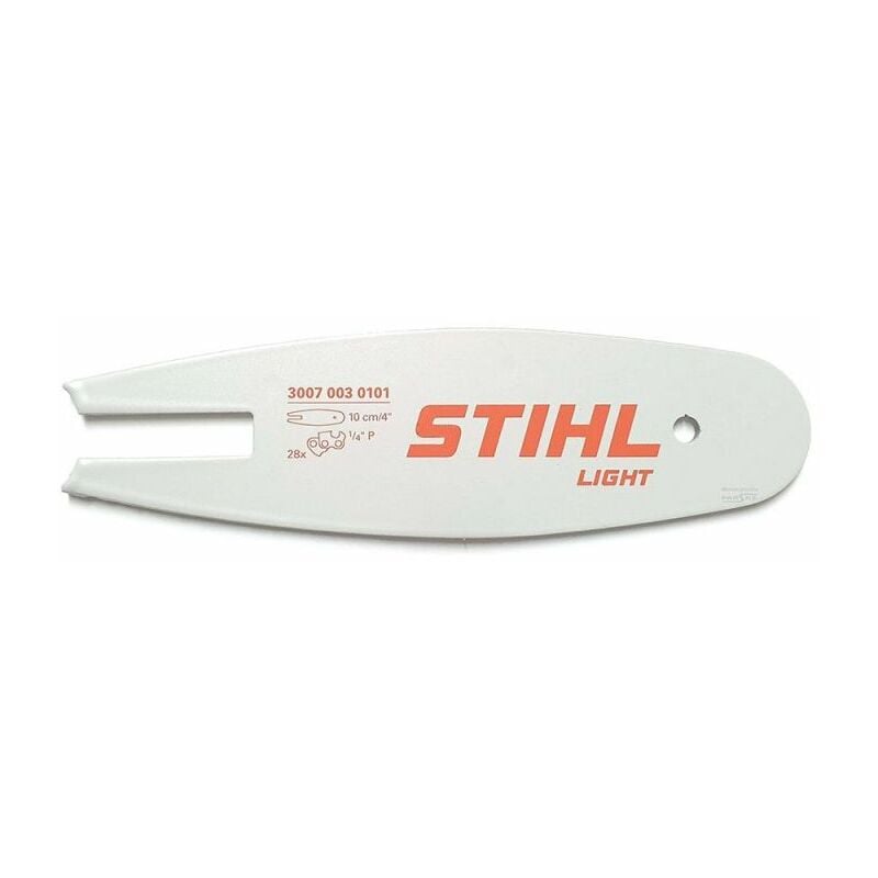 Stihl - 30070030101 - Guide 10cm pour GTA26