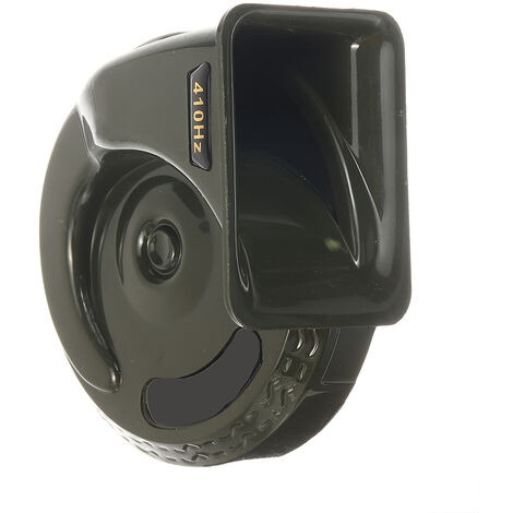 DRILLPRO 300DB 12V Autohupen Elektrisches Schneckenhorn Universal Super Loud Air Horn Wasserdichte Autohupen LAVENTE