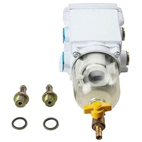 300FG 300FH SWK-2000-5 Ensemble séparateur huile-eau pour moteurs diesel marins