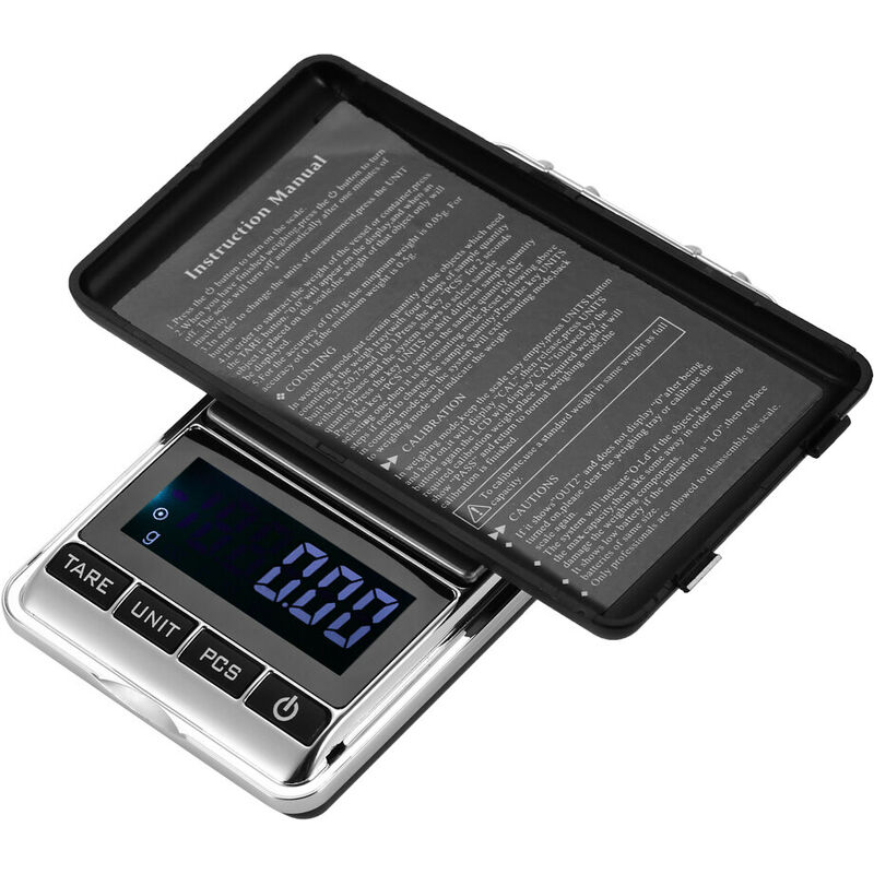 300g/0.01g Bilancia tascabile ad alta precisione