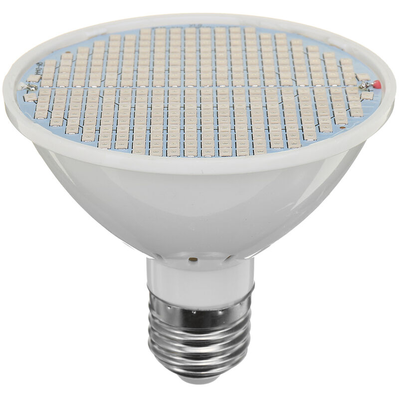 

300LED E27 1000LM LED Rojo Azul Luz Hidropónica Flor Vegetal Crecimiento Lámpara Planta Crecimiento Bombilla Espectro completo