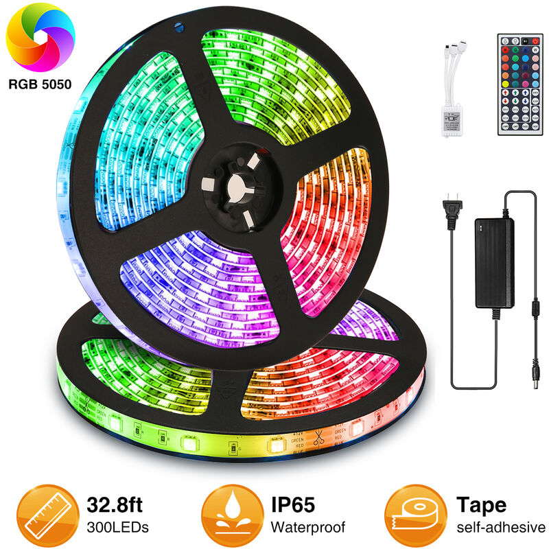 300LED Striscia di luce rgb Bar Strip 5050 smd