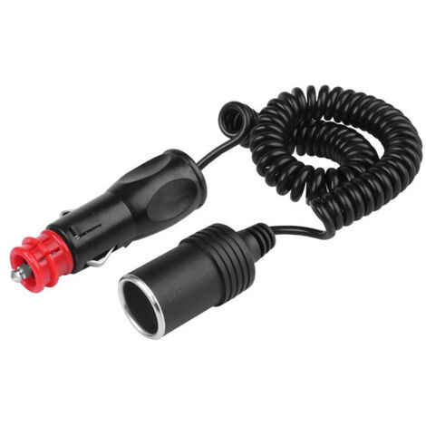Универсален удължител кабел за запалка 300сm 12-24V Carmotion