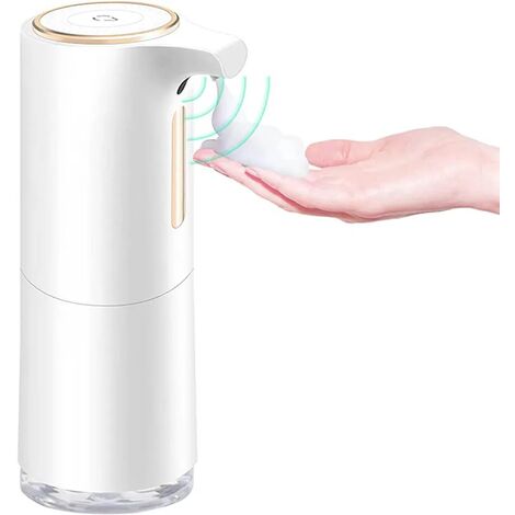 white - Unicorn)kids Automatic Soap Dispenser, Touchless Automatic Soap  Dispenser, Smart Foam Soap For Kitchen And Bathroom