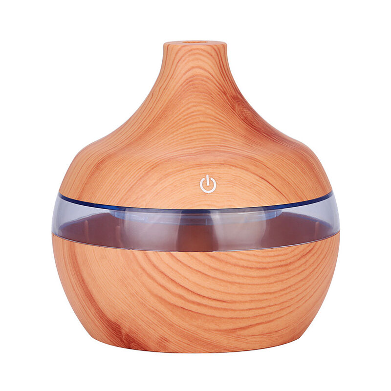 Image of Memkey - 300ml Wooden Humidifier Cool&hellip;