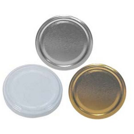 300PZ TAPPO PER VASO TWIST-OFF - ø mm. 53 (tipo yoga)