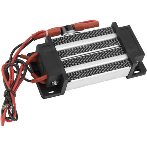 300W 220V AC/DC Isolierter PTC-Keramik-Lufterhitzer für elektrische Heizung