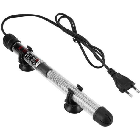 300W Chauffe-eau d\aquarium Chauffage Pour Aquarium Réservoir d\eau HB058