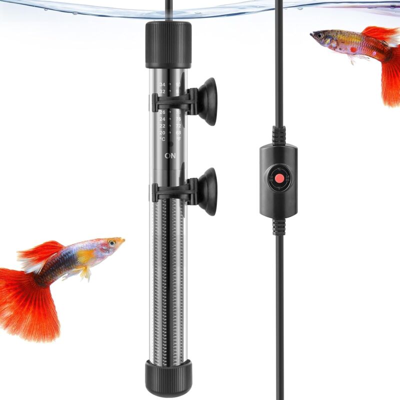Image of Gotrays - 300W Thick Glass Aquarium&hellip;
