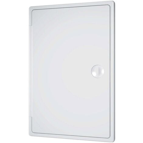 300x400mm Thin Access Panels Inspection Hatch Access Door Plastic Abs