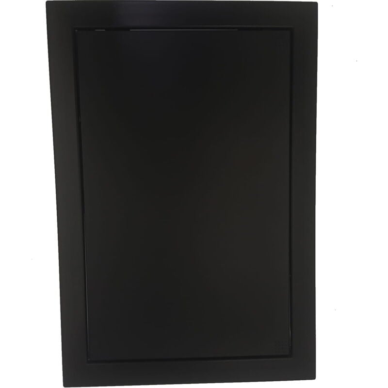 Przybysz - 300x600mm Trappe de visite Plastique Noir