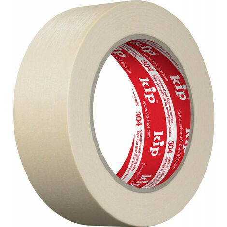 301 Masking -Tec® Cadera de enmascaramiento - Pancake natural fino 30 mm x 50 m