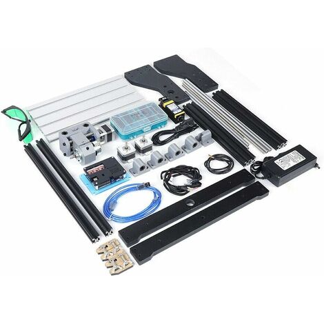 3018pro Router Engraving Kit Graveur Bois Milling machine fraiseuse Routeur